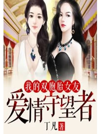 《我的双胞胎女友：爱情守望者》作者：丁凡