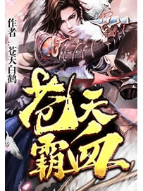 《苍天霸血》作者：苍天白鹤