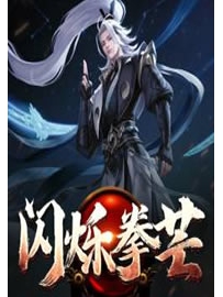 《闪烁拳芒》作者：黑土冒青烟