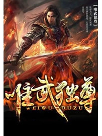 《惟武独尊》作者：黯然销魂
