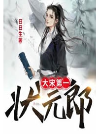 《大宋第一状元郎》作者：日日生
