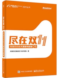 《尽在双11：阿里巴巴技术演进与超越》作者：阿里巴巴