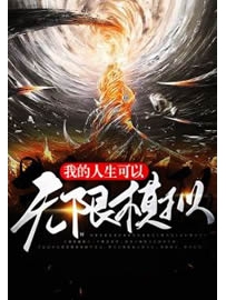 《我的人生可以无限模拟》作者：新亭