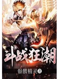 《斗战狂潮》作者：骷髅精灵