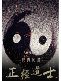 《我真的是正经道士》作者：九幽河上