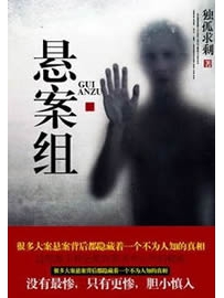 《悬案组》作者：独孤求剩