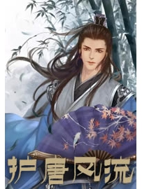 《护唐风流》作者：黄昏前面