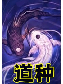 《道种》作者：徐缜