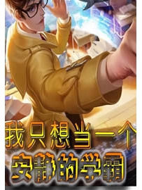 《我只想当一个安静的学霸》作者：术小城