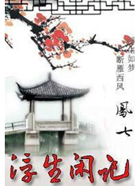 《浮生闲记》作者：凤七