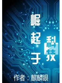《崛起于科技》作者：麒麟眼