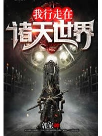 《我行走在诸天世界》作者：郭家