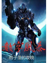 《数字风暴》作者：格子里的夜晚