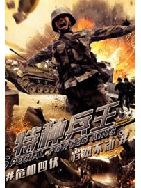 《特种兵王》作者：卿卫军