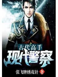 《古代高手现代警察》作者：张飞牌绣花针