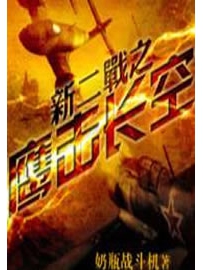 《新二战之鹰击长空》作者：奶瓶战斗机